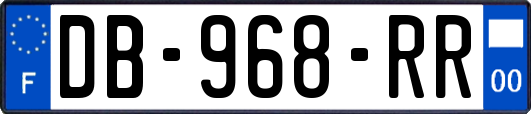 DB-968-RR