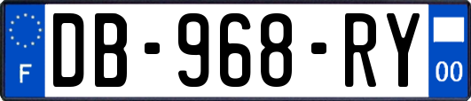 DB-968-RY