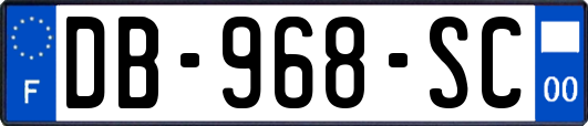DB-968-SC