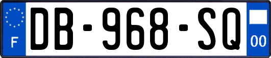 DB-968-SQ