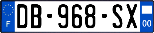DB-968-SX