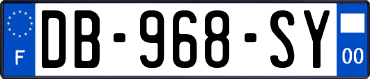 DB-968-SY