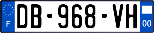 DB-968-VH