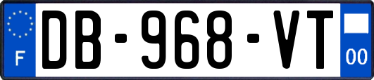 DB-968-VT