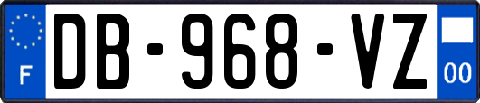 DB-968-VZ