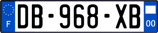 DB-968-XB