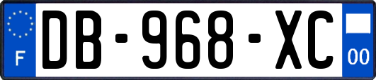 DB-968-XC