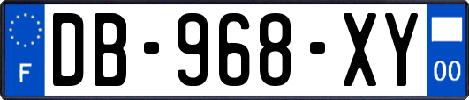 DB-968-XY