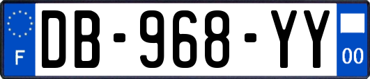 DB-968-YY