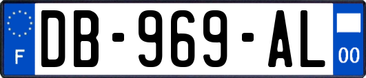 DB-969-AL