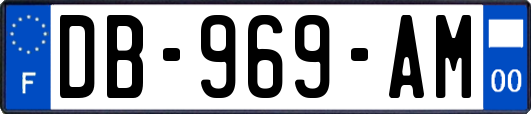 DB-969-AM
