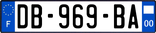 DB-969-BA