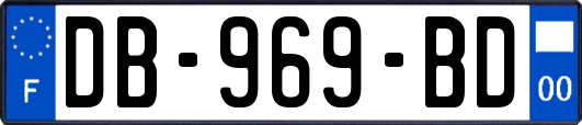 DB-969-BD