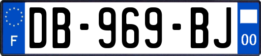 DB-969-BJ