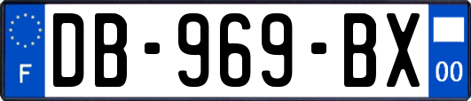 DB-969-BX