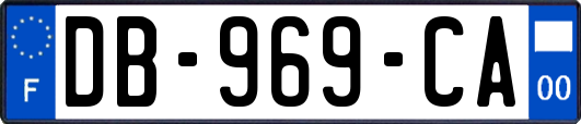 DB-969-CA
