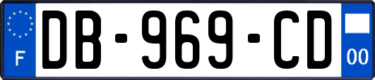 DB-969-CD
