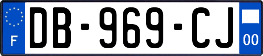 DB-969-CJ