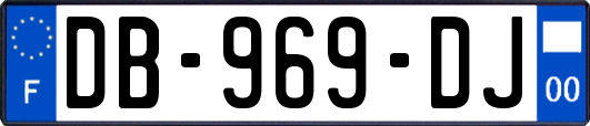 DB-969-DJ