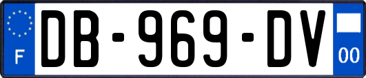 DB-969-DV