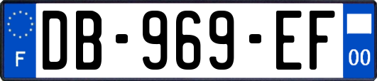 DB-969-EF