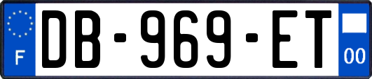 DB-969-ET