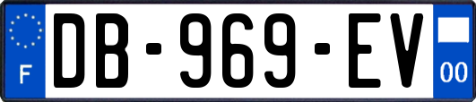 DB-969-EV