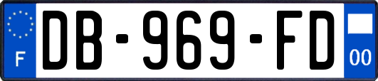 DB-969-FD