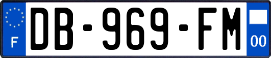 DB-969-FM