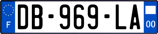 DB-969-LA