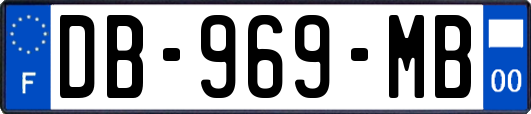 DB-969-MB