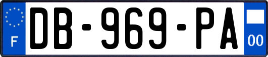 DB-969-PA