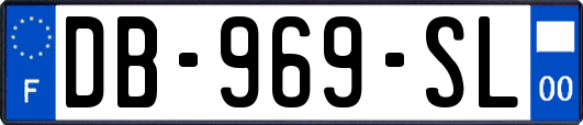 DB-969-SL