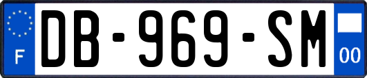 DB-969-SM
