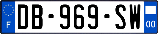 DB-969-SW