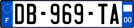 DB-969-TA