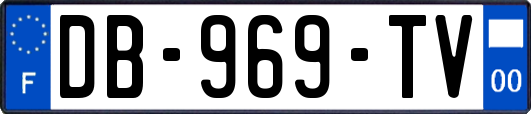 DB-969-TV