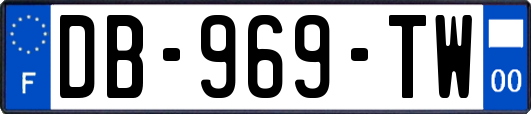 DB-969-TW