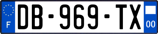 DB-969-TX