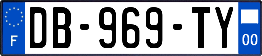 DB-969-TY