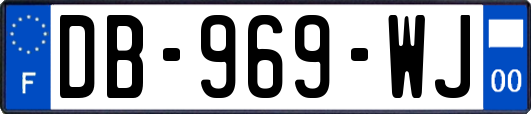 DB-969-WJ