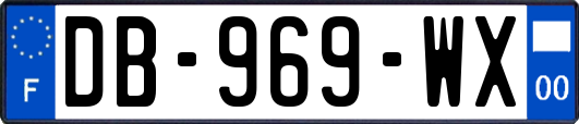 DB-969-WX
