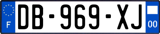 DB-969-XJ