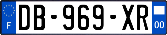 DB-969-XR