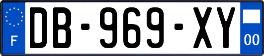 DB-969-XY