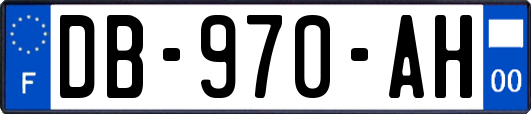 DB-970-AH