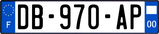 DB-970-AP