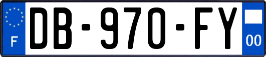 DB-970-FY