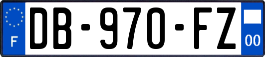 DB-970-FZ