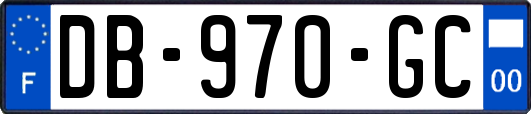 DB-970-GC